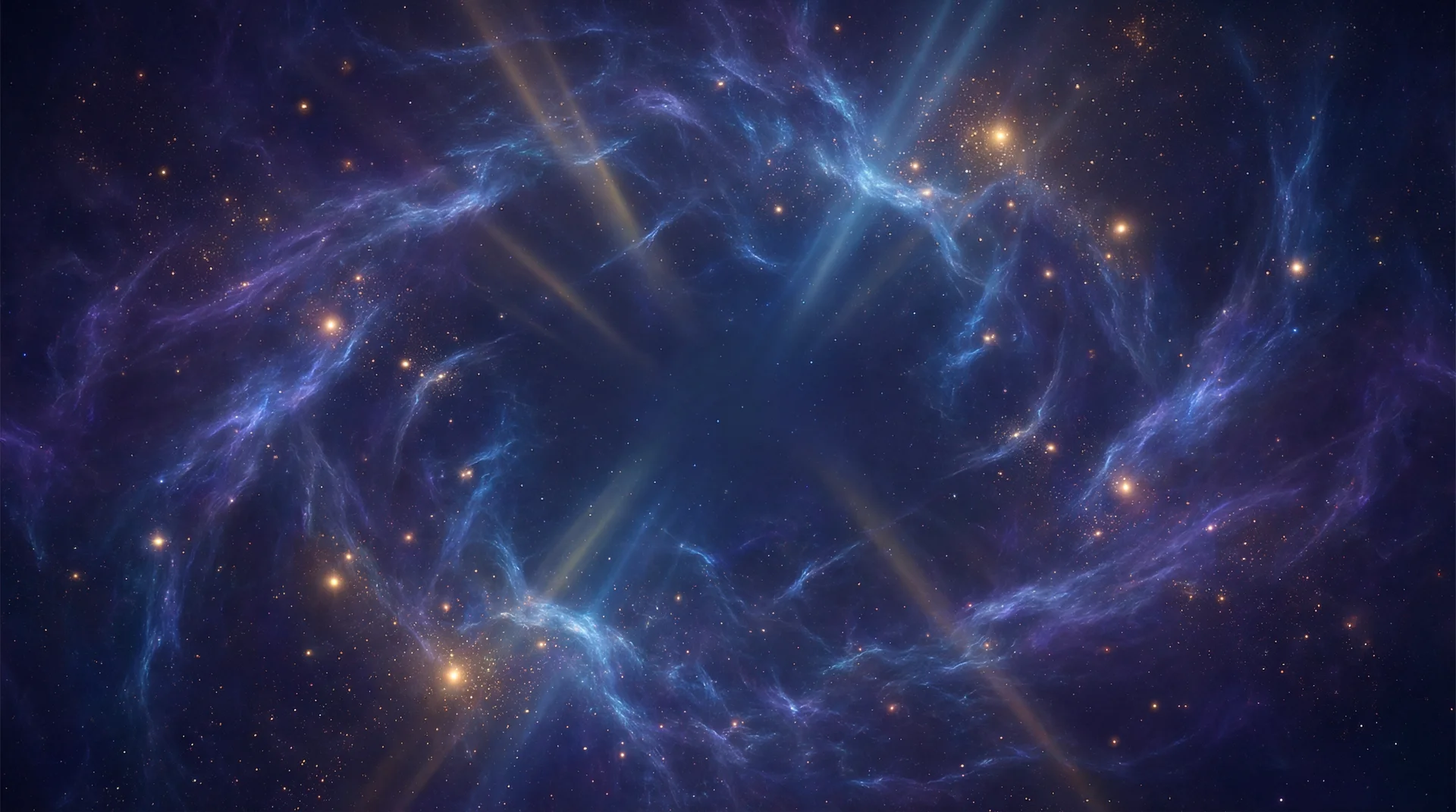 星云背景 - 坐公交车最后一排被C | 个人星盘定制